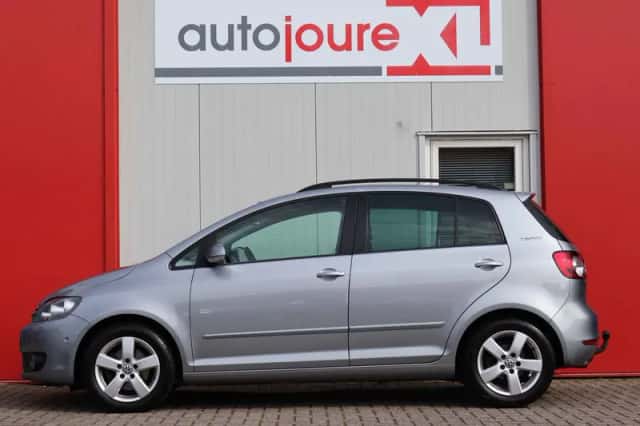 Volkswagen Golf Plus (2010) thumbnail 2