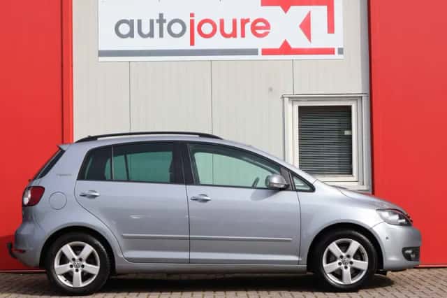 Volkswagen Golf Plus (2010) thumbnail 3
