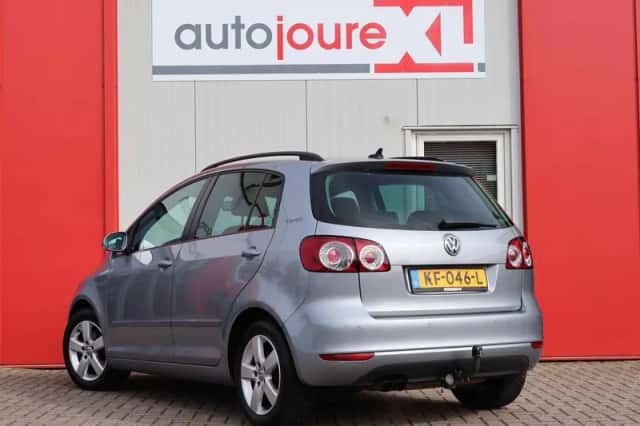 Volkswagen Golf Plus (2010) thumbnail 4
