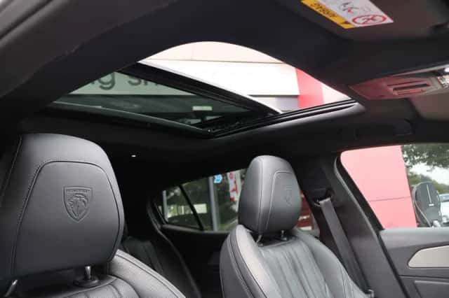 Peugeot 408 (2023) thumbnail 6
