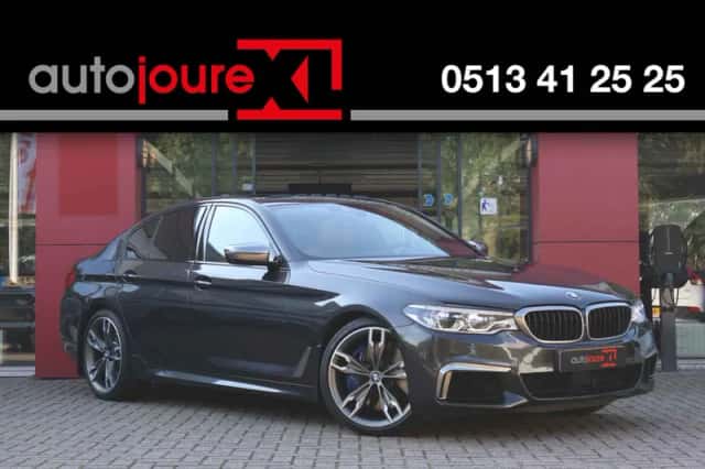 BMW 5-Serie (2019) thumbnail 1