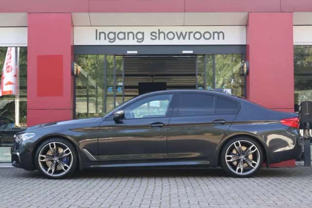 BMW 5-Serie (2019) thumbnail 2