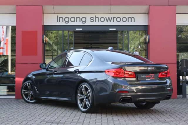 BMW 5-Serie (2019) thumbnail 4