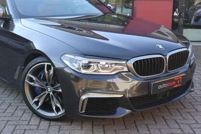 BMW 5-Serie (2019) thumbnail 5