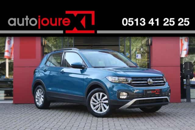 Volkswagen T-Cross (2021) thumbnail 1
