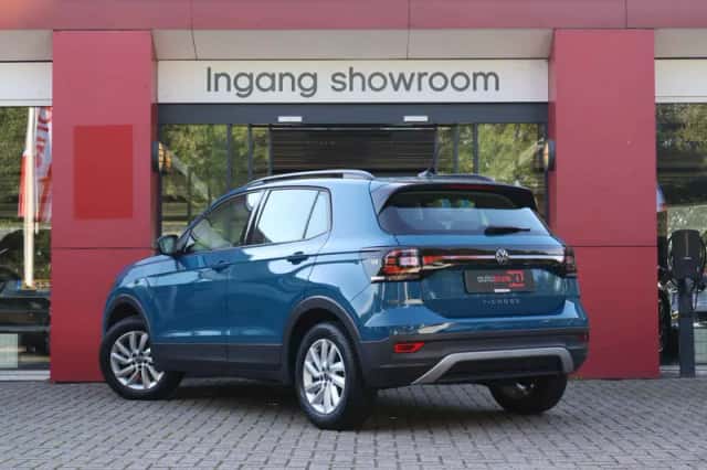 Volkswagen T-Cross (2021) thumbnail 4