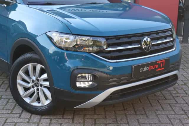 Volkswagen T-Cross (2021) thumbnail 5