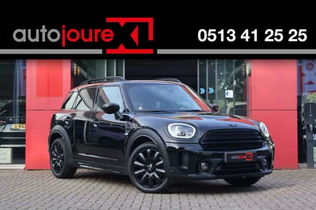 MINI Countryman (2021) thumbnail 1