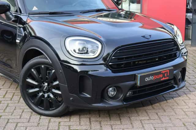 MINI Countryman (2021) thumbnail 2