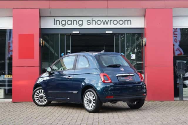 Fiat 500 (2016) thumbnail 4