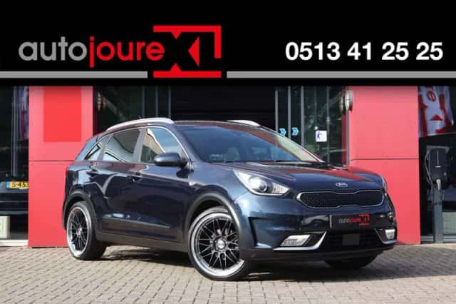 Kia Niro (2019) thumbnail 1