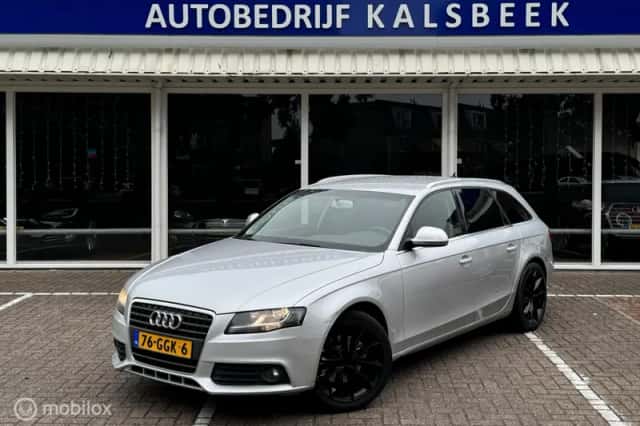 Audi A4 (2008) thumbnail 1