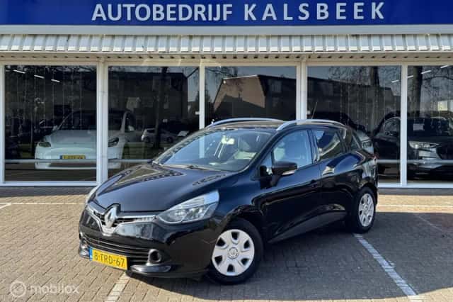 Renault Clio (2014) thumbnail 1