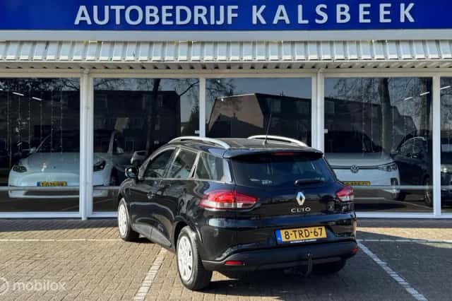 Renault Clio (2014) thumbnail 3