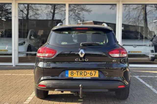 Renault Clio (2014) thumbnail 5