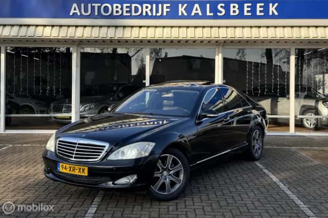 Mercedes-Benz S-Klasse (2006) thumbnail 1
