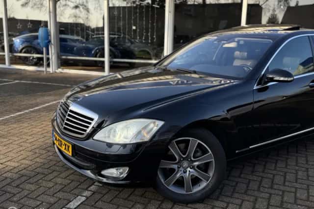 Mercedes-Benz S-Klasse (2006) thumbnail 2