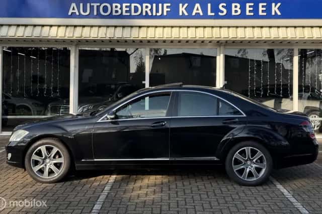 Mercedes-Benz S-Klasse (2006) thumbnail 3