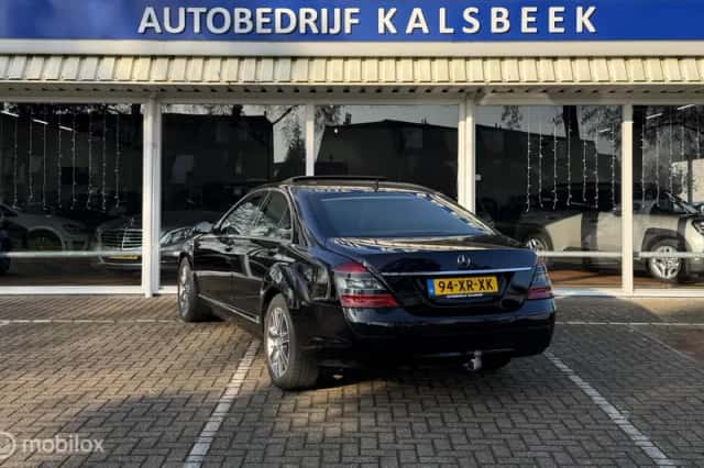Mercedes-Benz S-Klasse (2006) thumbnail 4