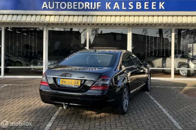 Mercedes-Benz S-Klasse (2006) thumbnail 5