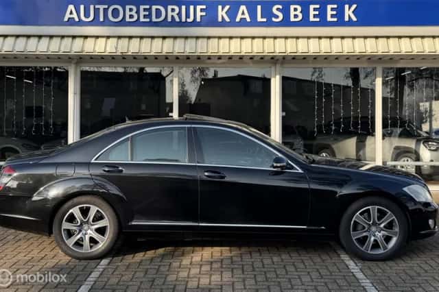 Mercedes-Benz S-Klasse (2006) thumbnail 6