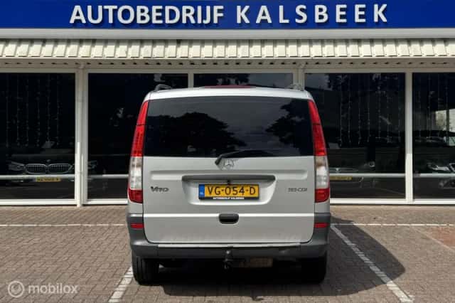 Mercedes-Benz Vito (2013) thumbnail 5
