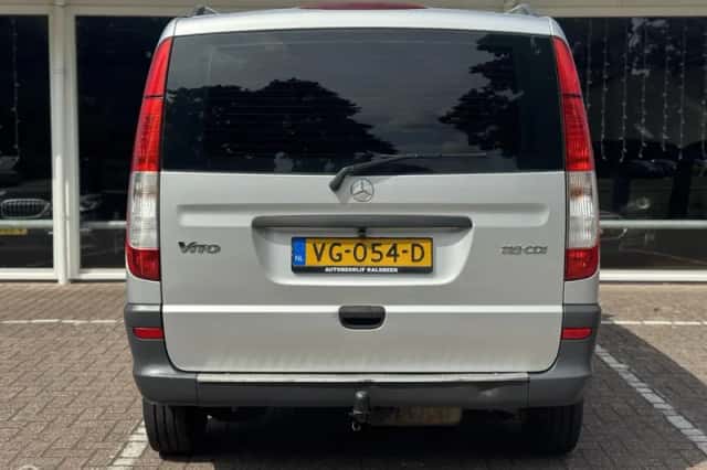Mercedes-Benz Vito (2013) thumbnail 6