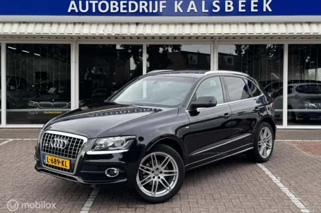 Audi Q5 (2010) thumbnail 1