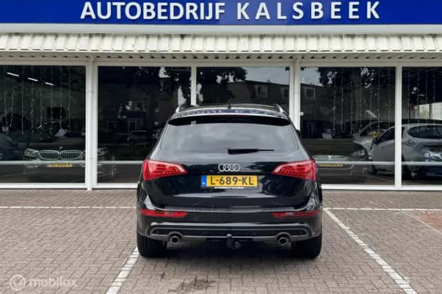 Audi Q5 (2010) thumbnail 5