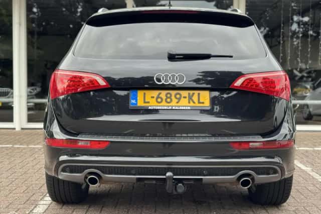 Audi Q5 (2010) thumbnail 6