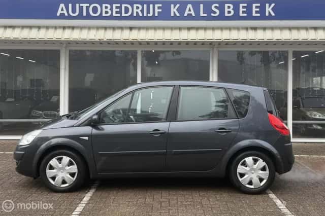 Renault Scénic (2008) thumbnail 2