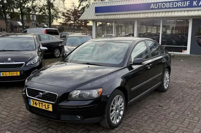 Volvo S40 (2007) thumbnail 1