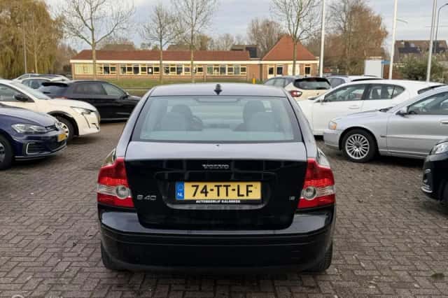 Volvo S40 (2007) thumbnail 3