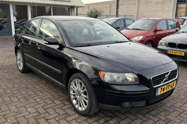 Volvo S40 (2007) thumbnail 5