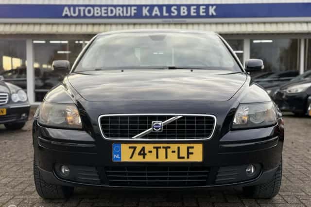 Volvo S40 (2007) thumbnail 6