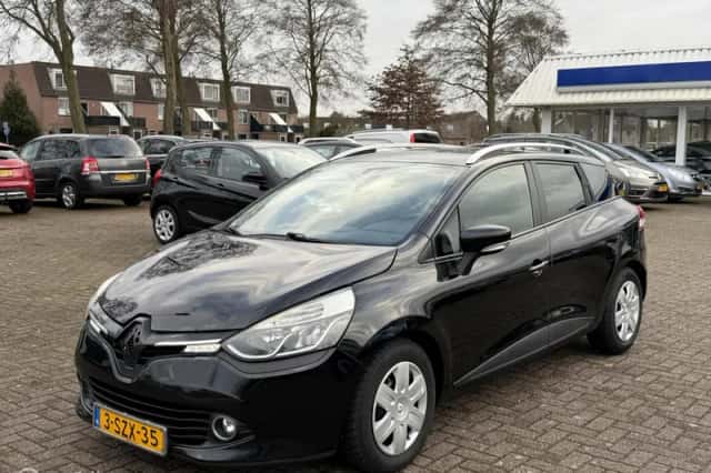 Renault Clio (2014) thumbnail 1