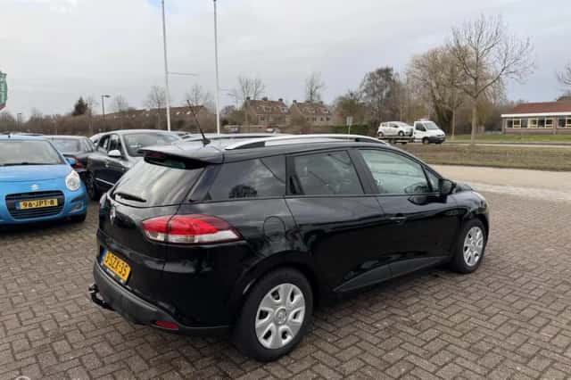 Renault Clio (2014) thumbnail 5