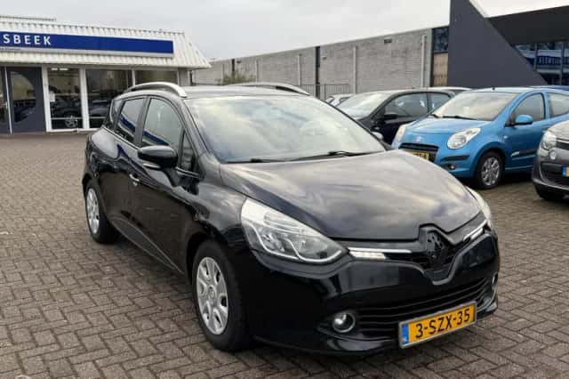 Renault Clio (2014) thumbnail 6