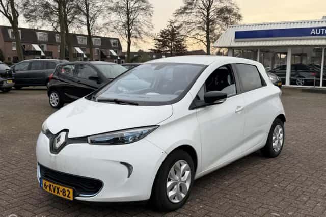 Renault Zoé (2013) thumbnail 1