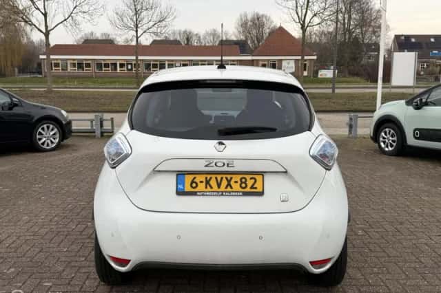 Renault Zoé (2013) thumbnail 3