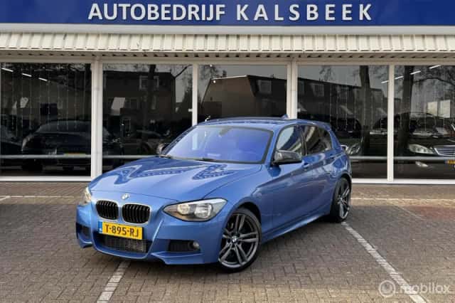BMW 1-Serie (2013) thumbnail 1