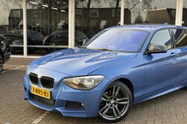 BMW 1-Serie (2013) thumbnail 2