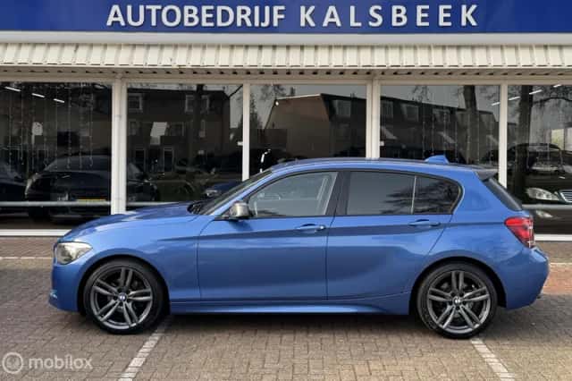 BMW 1-Serie (2013) thumbnail 3