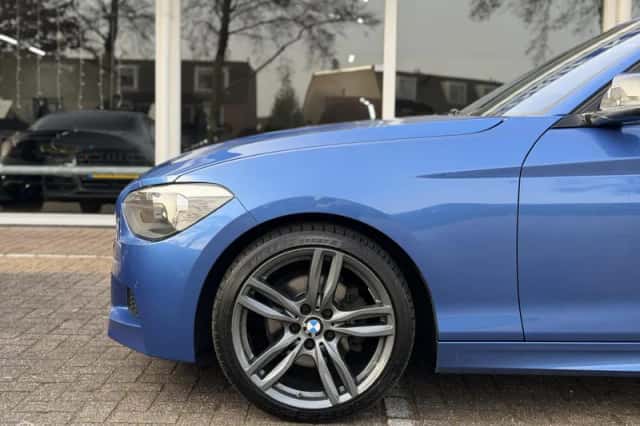 BMW 1-Serie (2013) thumbnail 4