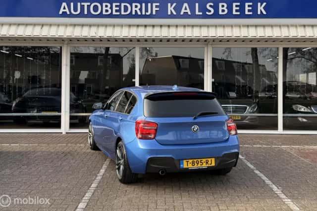 BMW 1-Serie (2013) thumbnail 6