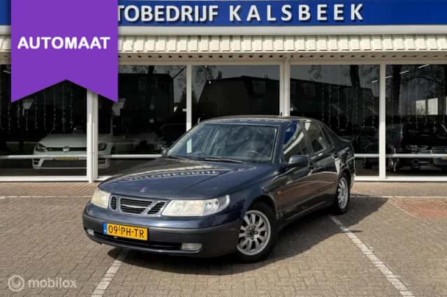 Saab 9-5 (2004) thumbnail 1