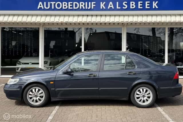 Saab 9-5 (2004) thumbnail 3