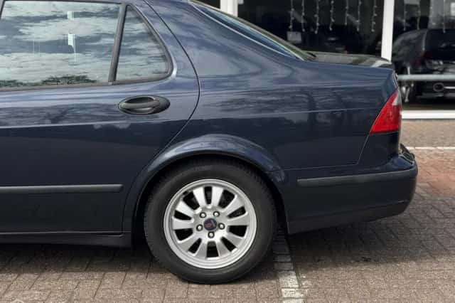Saab 9-5 (2004) thumbnail 5