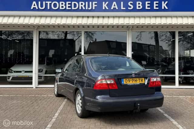 Saab 9-5 (2004) thumbnail 6
