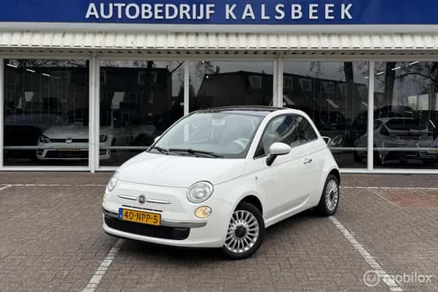 Fiat 500 (2010) thumbnail 1